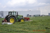 Cositoare Lely Splendimo - 10008 Cositoare Lely Splendimo