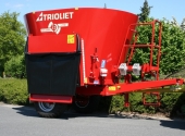Trioliet Solomix 1  500-900 ZK