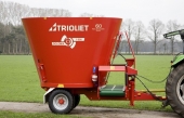 Trioliet Solomix 1 700-900 VLH-B