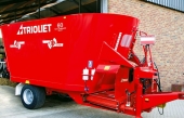 Trioliet Solomix 2 1000-2000 VLL-B