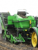 Combina de recoltat AVR Spirit 6100