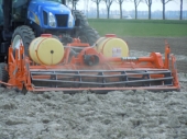 Cultivator frontal Struik RFF