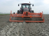 Cultivator Struik RFF DUO