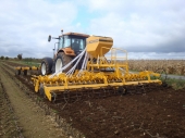 Agrisem Disc-O-Mulch Silver