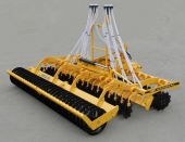Agrisem Disc-O-Mulch Silver