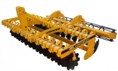Agrisem Disc-O-Mulch Silver