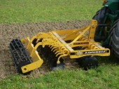 Agrisem Disc-O-Mulch Gold Mounted