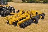 Agrisem Disc-O-Mulch Gold Semi-Mounted
