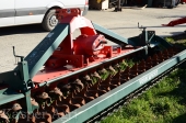 Grapa rotativa Vogel & Noot Atterra MS400