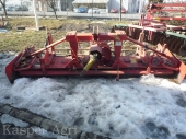 Grapa rotativa Lely