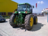 Tractor John Deere 7700