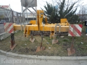 Scarificator Agrisem Cultiplow Gold + Agrisem Combimulch Heavy Duty
