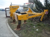 Scarificator Agrisem Cultiplow Gold + Agrisem Combimulch Heavy Duty