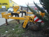 Scarificator Agrisem Cultiplow Gold + Agrisem Combimulch Heavy Duty