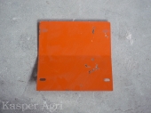 Placa uzura formator Struik