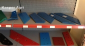 Piese pentru prelucrarea pamantului