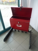 Distribuitor ingrasaminte chimice Zibo ZZ 700
