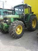Tractor John Deere 6400