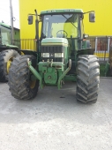 Tractor John Deere 6400