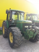 Tractor John Deere 6400
