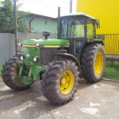 Tractor John Deere 3650