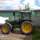 Tractor John Deere 3650