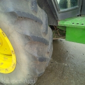 Tractor John Deere 3650
