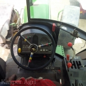 Tractor John Deere 3650