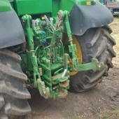 Tractor John Deere 6930 Premium