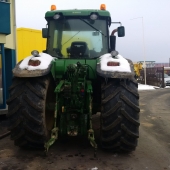 Tractor John Deere 7920