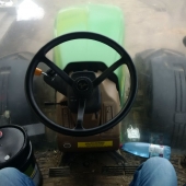 Tractor John Deere 7920